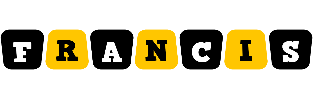 Francis boots logo