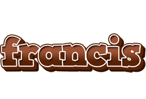 Francis brownie logo