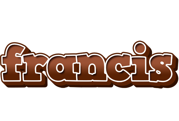 Francis brownie logo