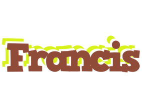 Francis caffeebar logo