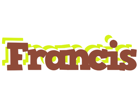 Francis caffeebar logo
