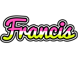 Francis candies logo