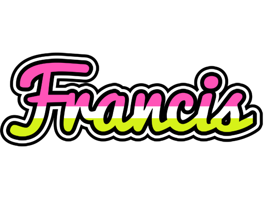 Francis candies logo
