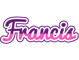 Francis cheerful logo