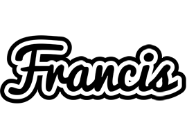 Francis chess logo