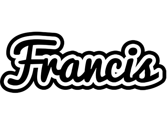 Francis chess logo