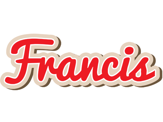 Francis chocolate logo