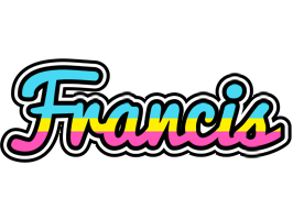 Francis circus logo
