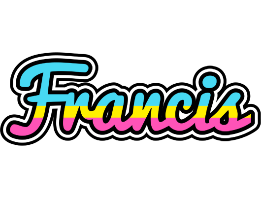 Francis circus logo