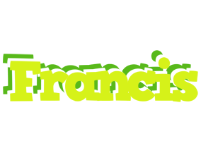 Francis citrus logo