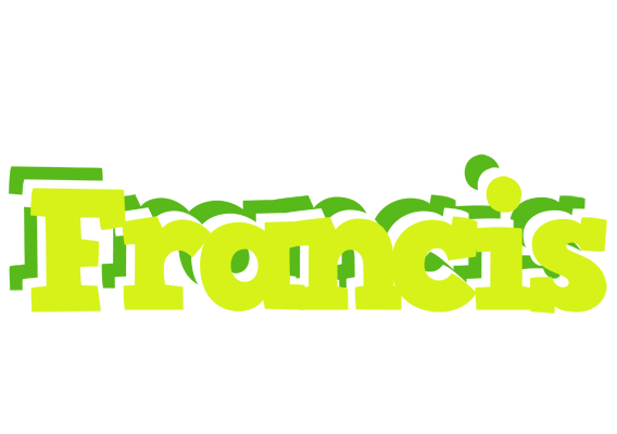 Francis citrus logo