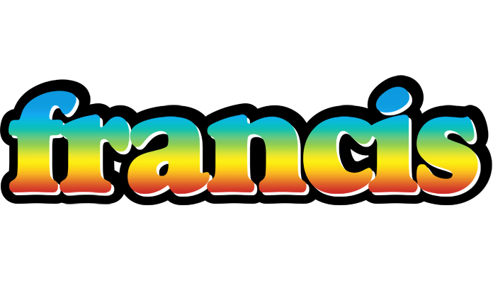 Francis color logo