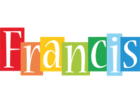 Francis colors logo