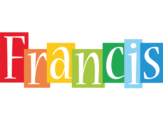 Francis colors logo