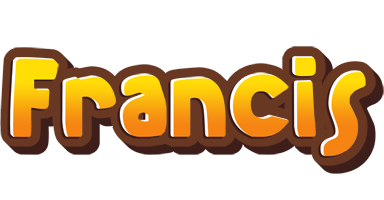 Francis cookies logo