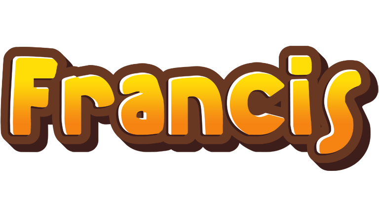 Francis cookies logo