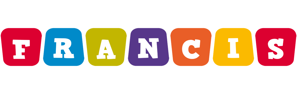 Francis daycare logo