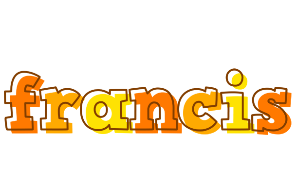 Francis desert logo
