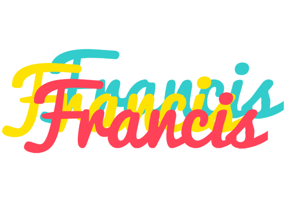 Francis disco logo