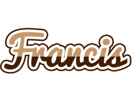 Francis exclusive logo
