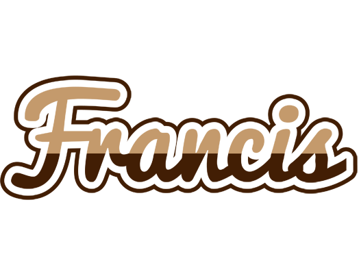 Francis exclusive logo