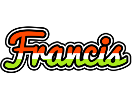 Francis exotic logo