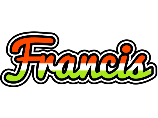 Francis exotic logo