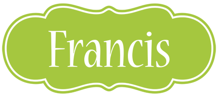 Francis family logo