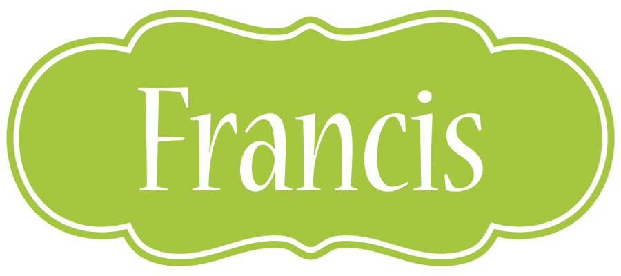 Francis family logo