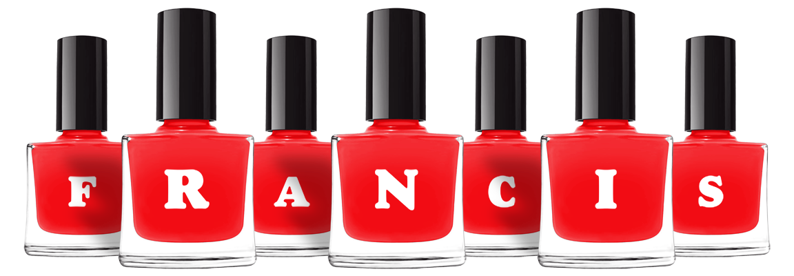 Francis fashion logo
