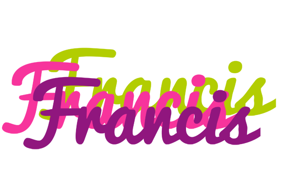 Francis flowers logo