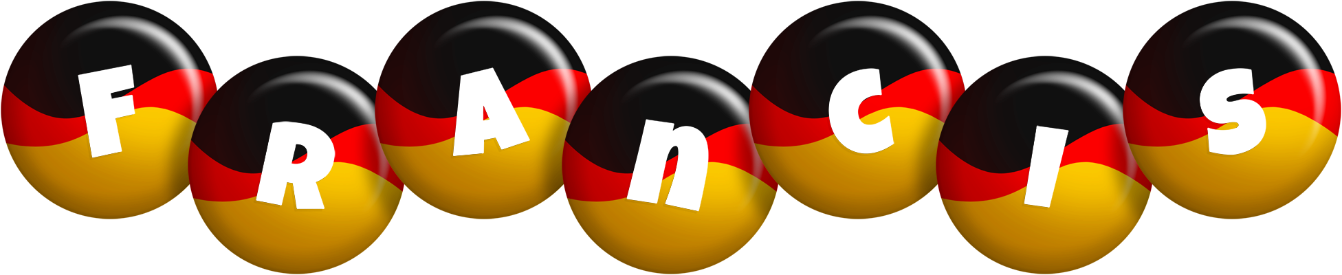 Francis german logo