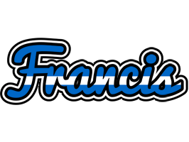 Francis greece logo