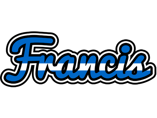 Francis greece logo