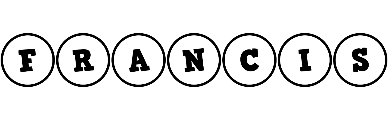 Francis handy logo