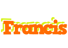 Francis healthy logo