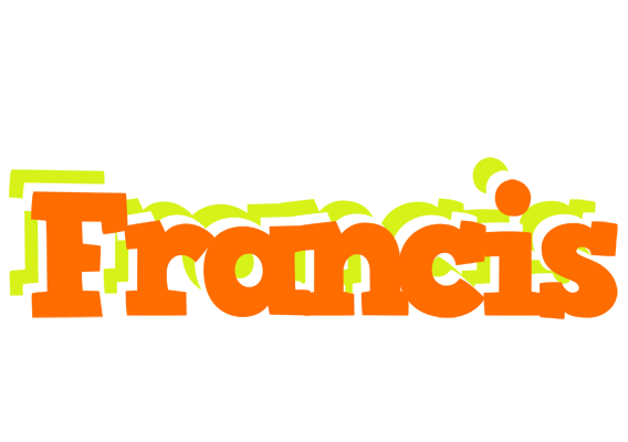Francis healthy logo