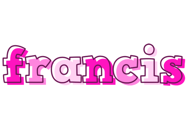 Francis hello logo