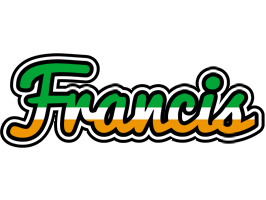 Francis ireland logo