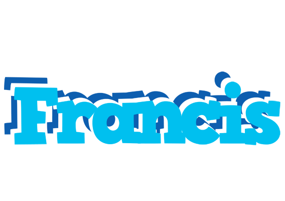 Francis jacuzzi logo