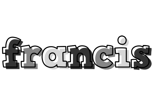 Francis night logo