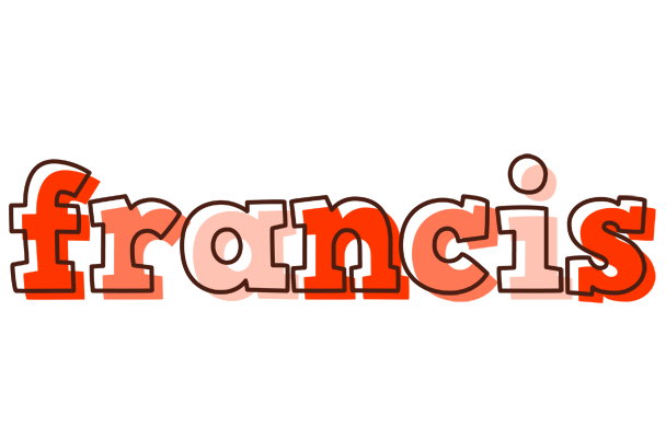 Francis paint logo