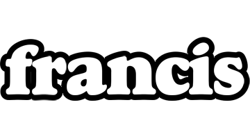 Francis panda logo