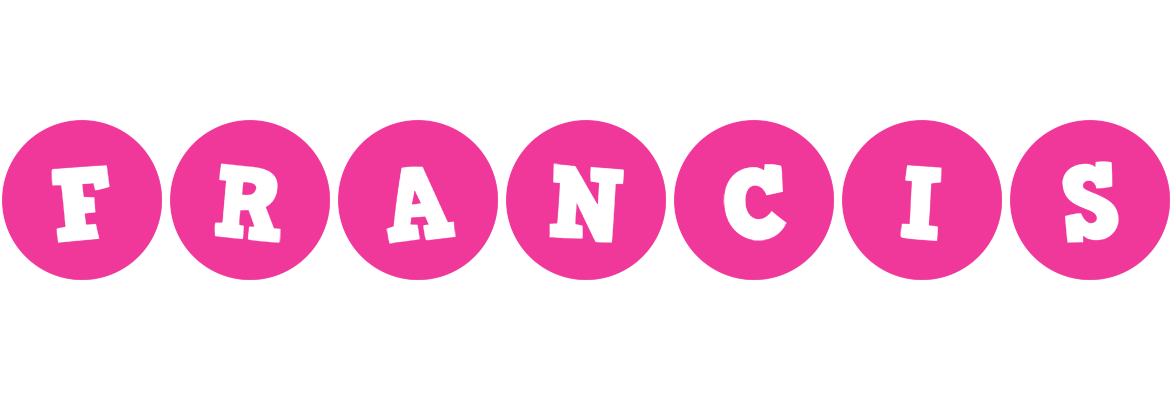Francis poker logo