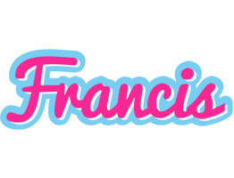 Francis popstar logo