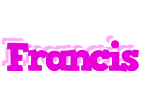 Francis rumba logo