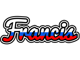Francis russia logo