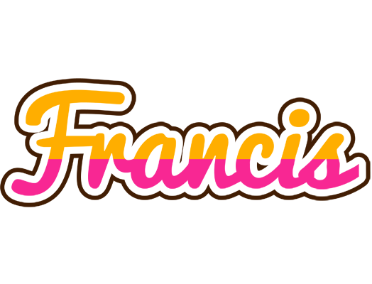 Francis smoothie logo