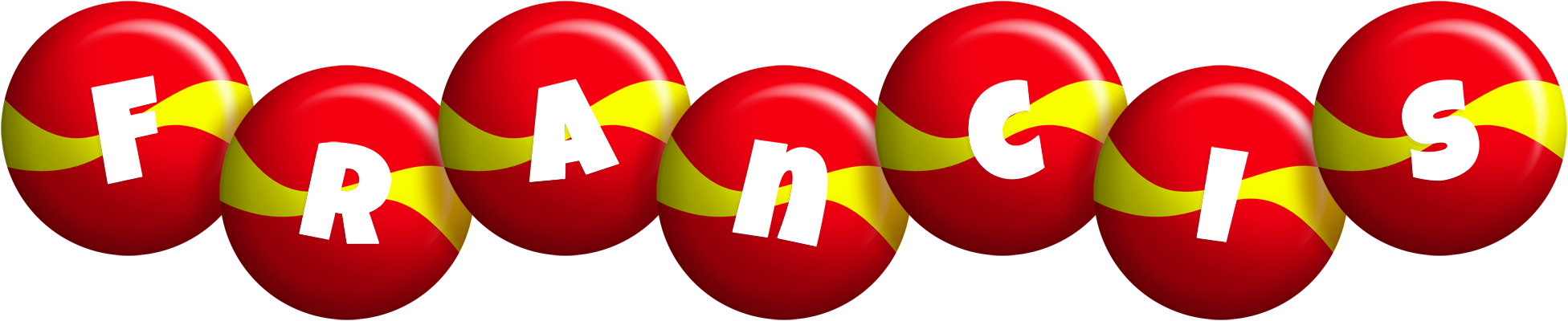 Francis spain logo