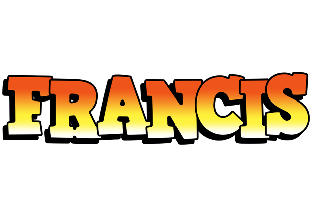Francis sunset logo